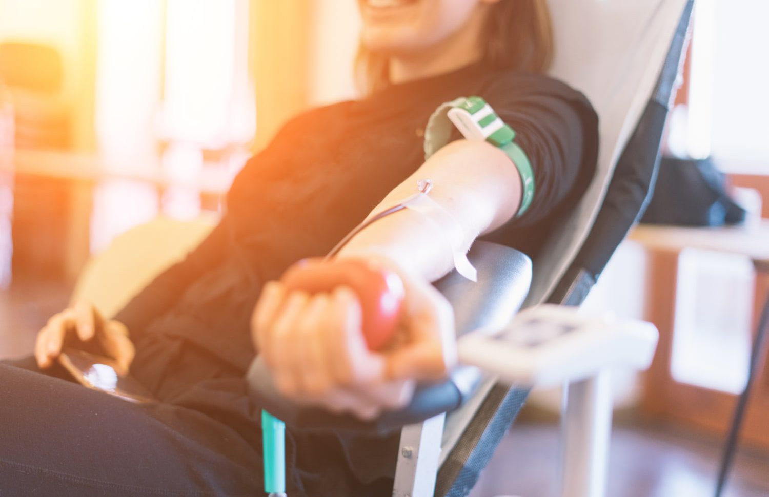 Blood transfusions