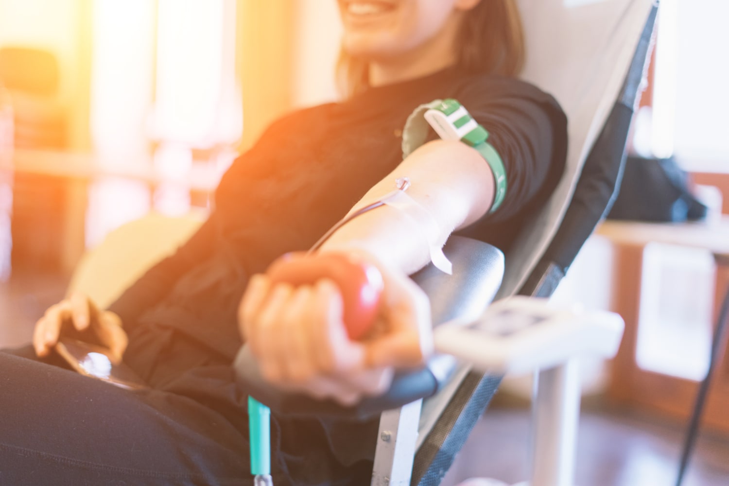 Blood transfusions