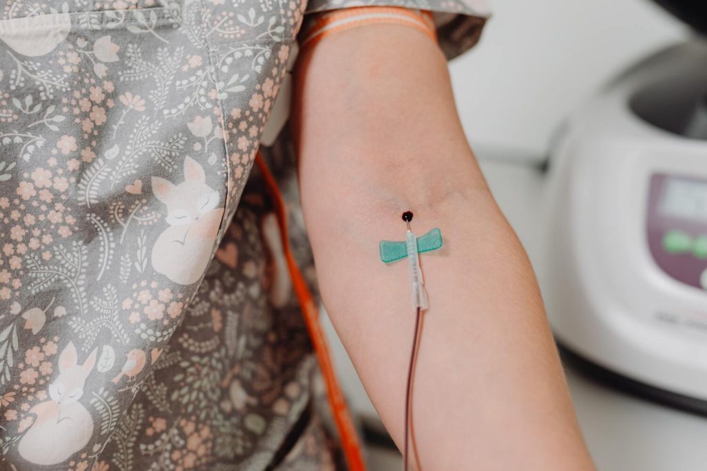 blood transfusion alternatives
