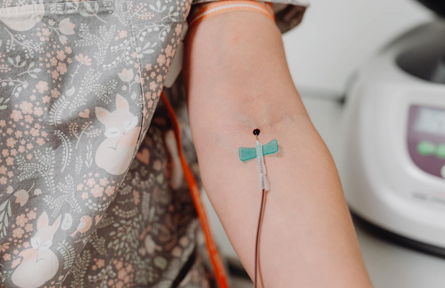 blood transfusion alternatives