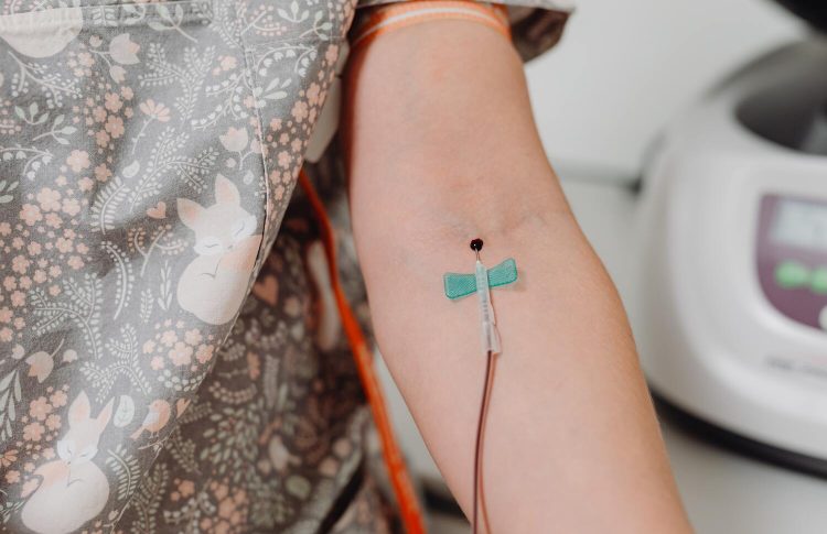 blood transfusion alternatives