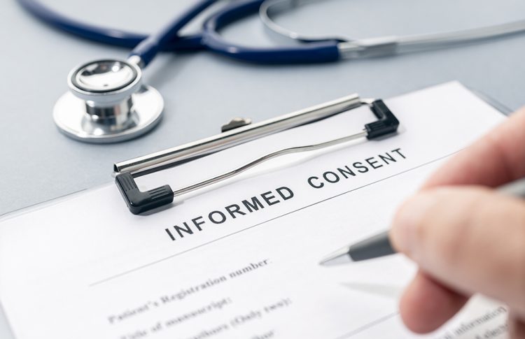 Informed consent