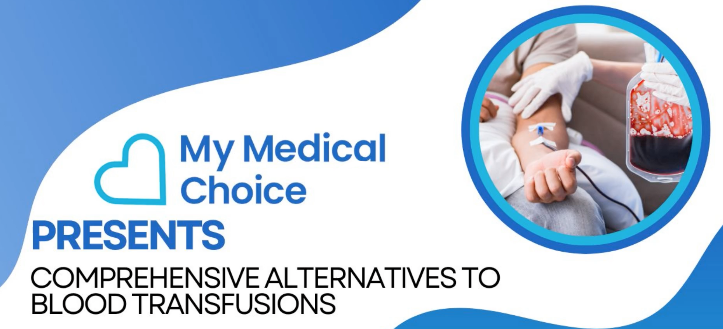 blood transfusion alternatives