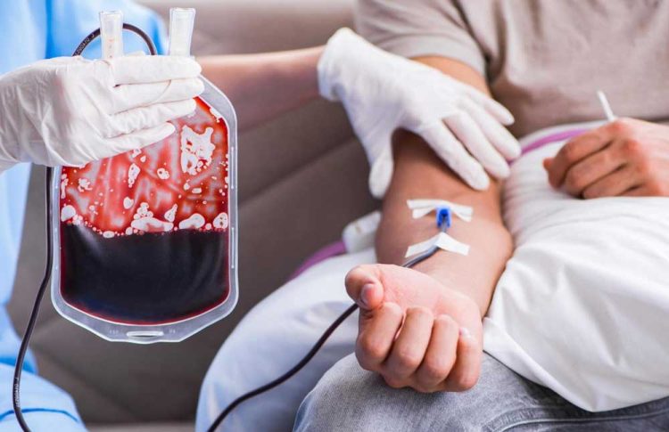 blood bag