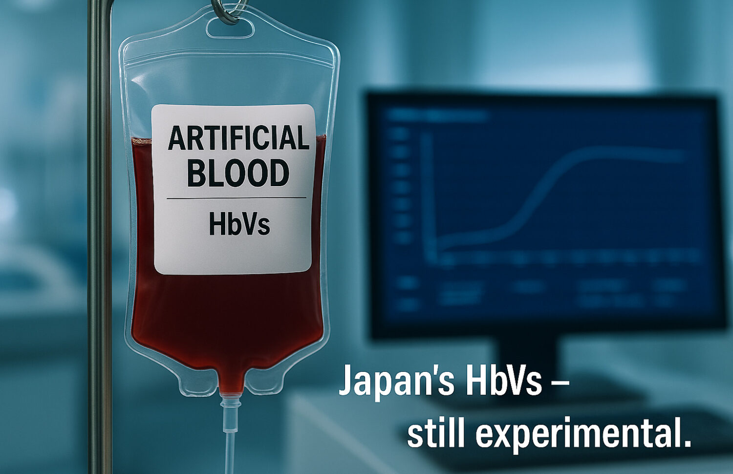 Japans Experimental Blood