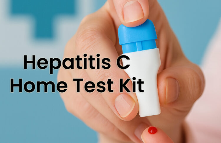 Hepatitis C Testing in the UK: Taking Control of Your Critical Health Choices hepatitis c home testing kit