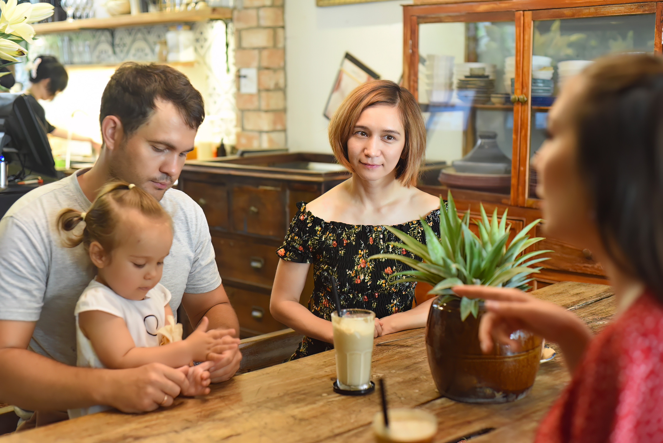 Young family healthcare planning